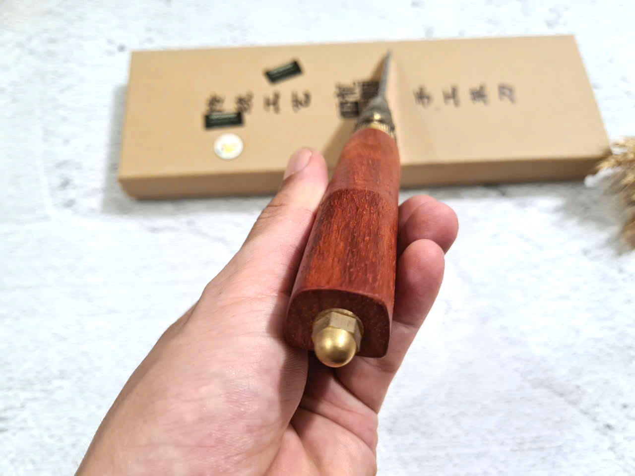 DAO BẾP - DAO BẾP THÁI DT156