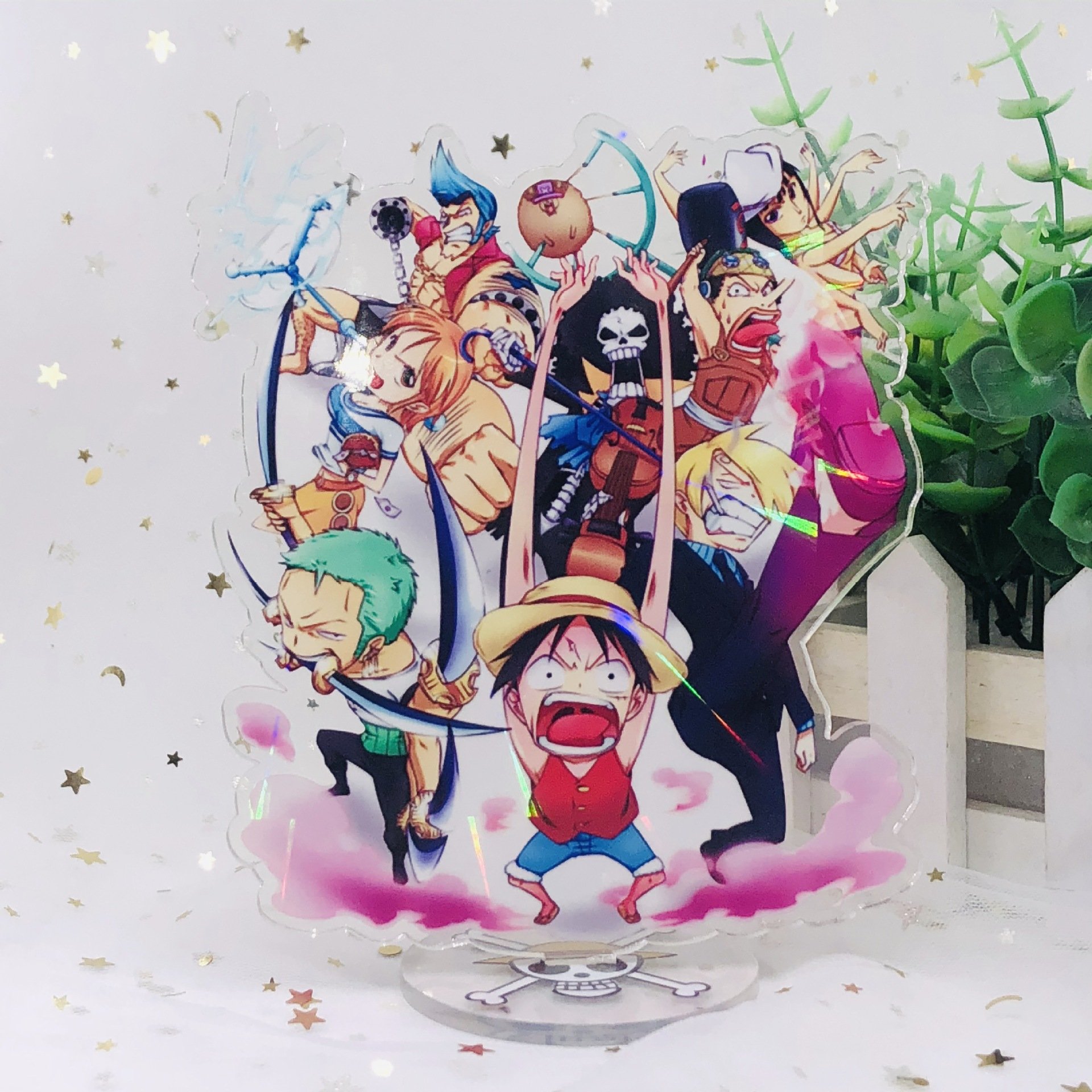 Nơi Bán Standee One Piece Đảo Hải Tặc Ver Vẽ Chibi Tượng Acrylic Standee  Anime Mica Chibi Trang Trí Trưng Bày Mô Hình (Mẫu Giao Ngẫu Nhiên) - Giá Từ  99.000Đ