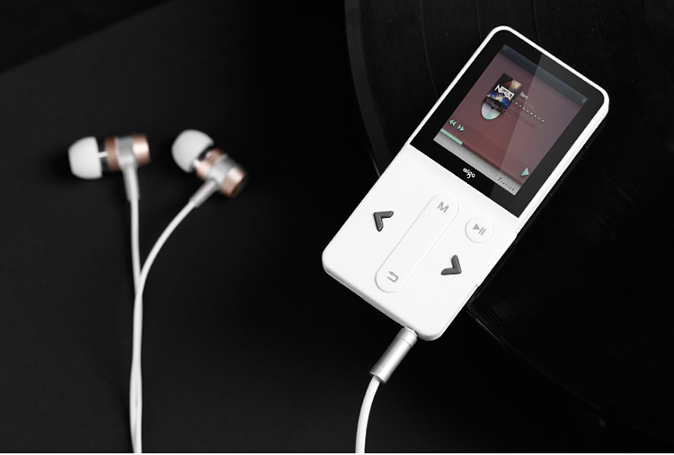 Máy Nghe Nhạc Patriot Aigo