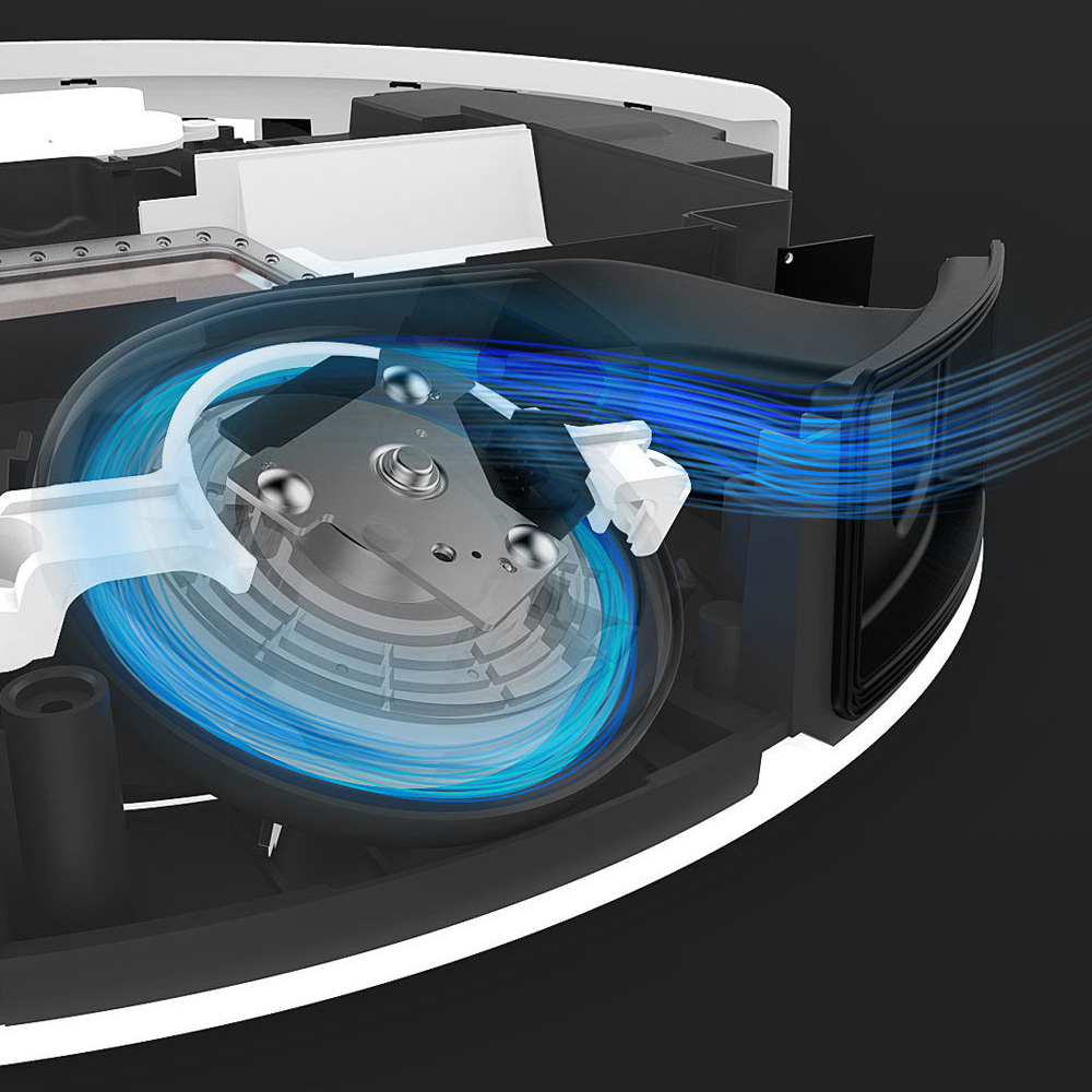 Máy Hút Bụi Xiaomi Mi Xiaowa 1600Pa (2600Mah)