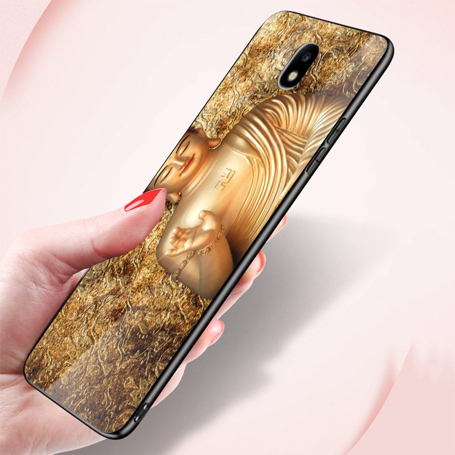 Ốp kính cường lực cho điện thoại Samsung Galaxy J510/J5 2016 - tôn giáo MS TONGIAO008