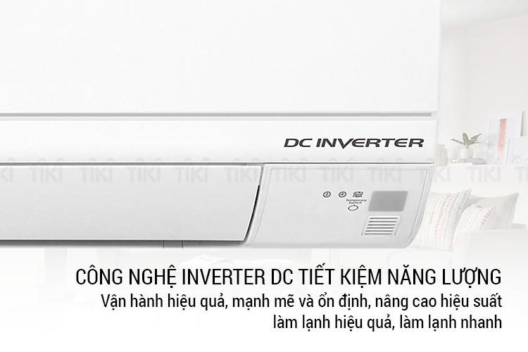 Máy Lạnh Inverter Hitachi RAS-XJ18CKV (2.0HP) - Hàng Chính Hãng