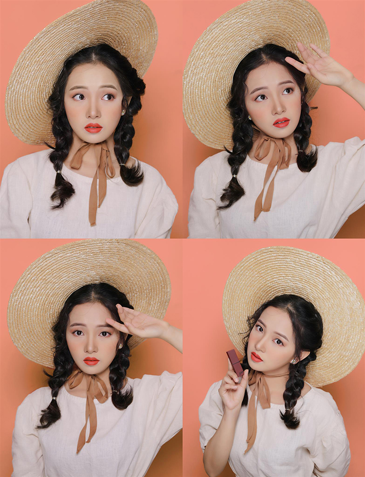 Son Thỏi Lì Bbia Last Lipstick Version 3