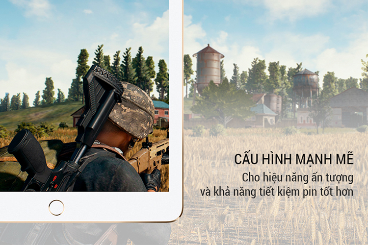 iPad Pro 10.5 inch 64GB Wifi - Hàng Chính Hãng