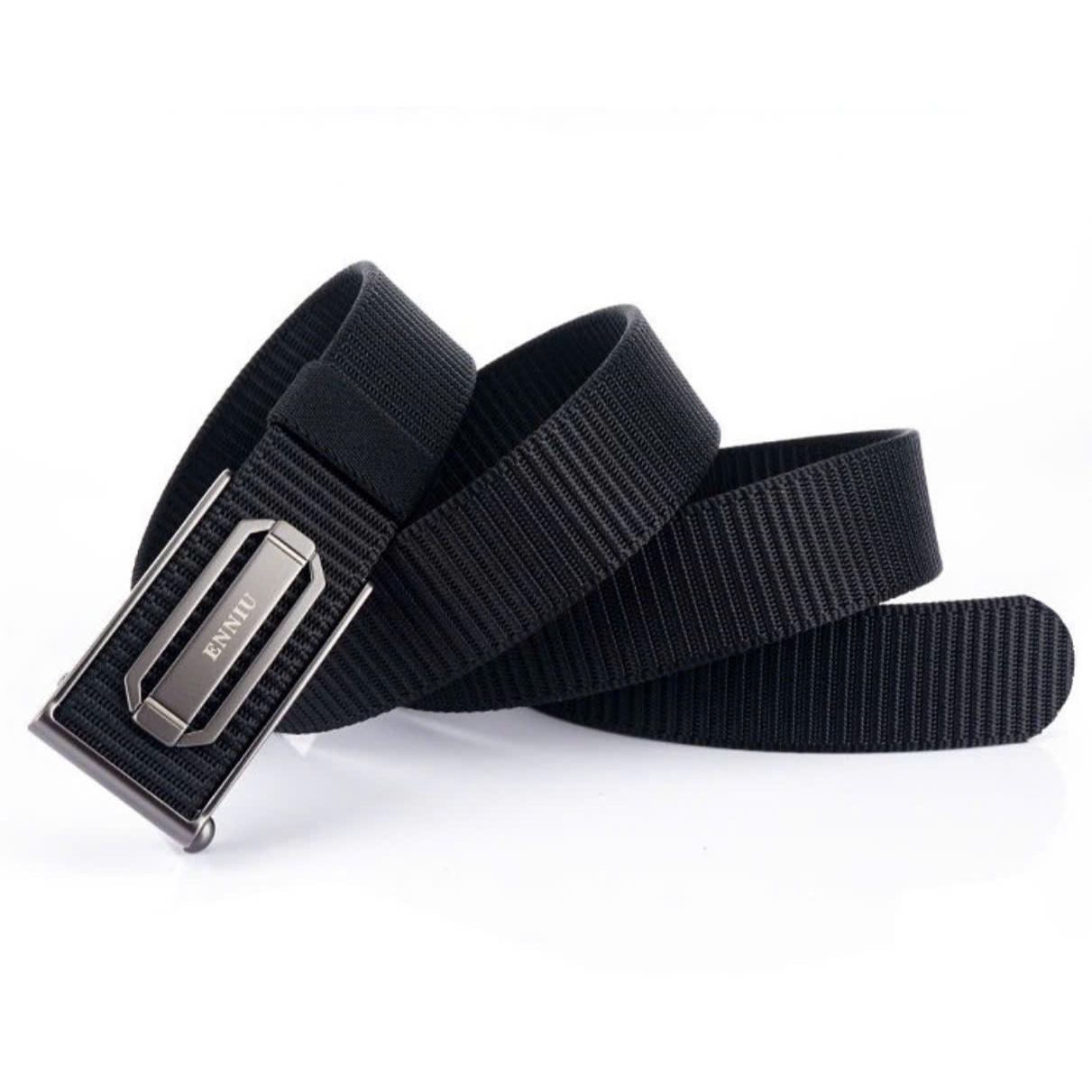 Thắt lưng nam cao cấp, dây nịt nam cao cấp khóa tự động dây da bền bỉ theo thời gian hàng hiệu TOPEE TNV36