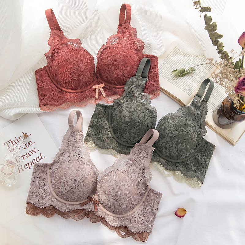 Mua Áo lót nâng ngực, áo ngực ren sexy cotton không gọng push up Đai Bản to 7cm siêu quyến rũ ALA390 Mua Áo Lót Nâng Ngực, Áo Ngực Ren Sexy Cotton Không Gọng Push Up Đai Bản To 7Cm Siêu Quyến Rũ Ala390