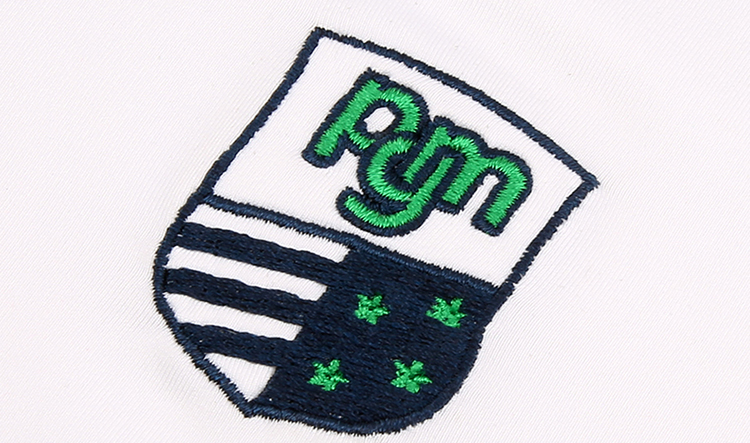 Áo Golf Nam Polo Striped Short PGM - YF173 (Mới 2019)