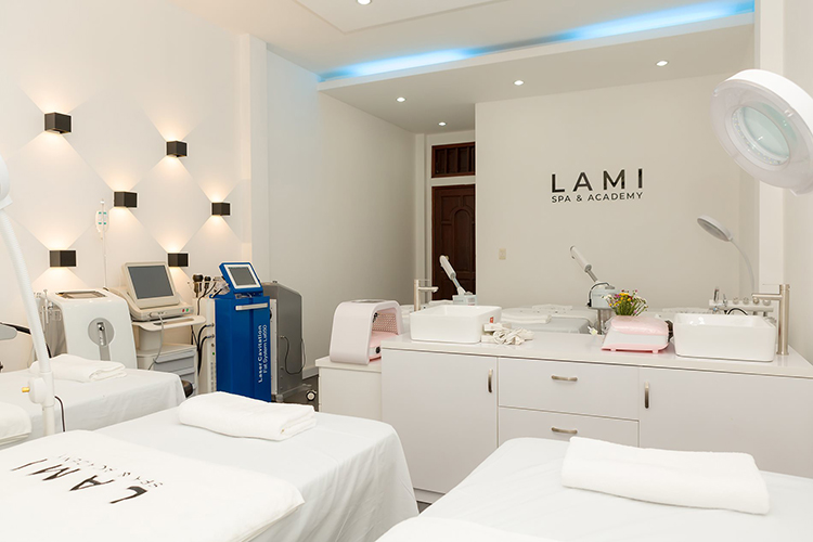Lami Spa And Academy- Hút Chì Thải Độc Tố Thanh Lọc Làn Da