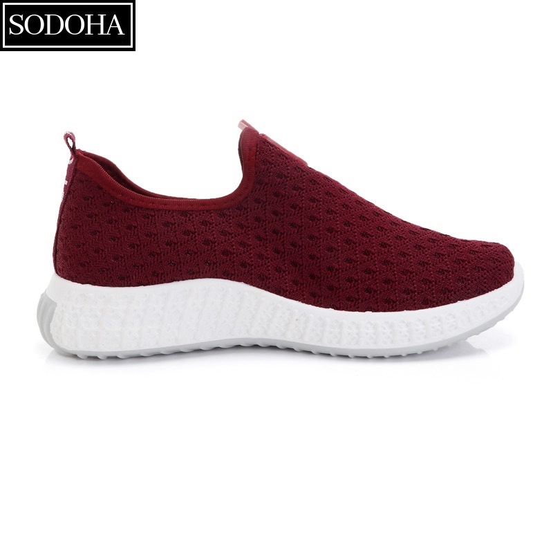 Giày nữ , Giày thể thao nữ SODOHA SDH907NM 19