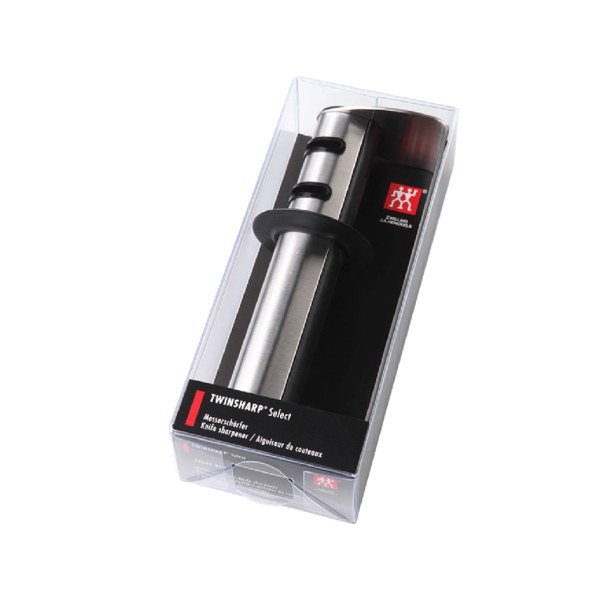 Zwilling – Mài Dao Thép Không Gỉ 2 Lưỡi Zwilling J.A.Henckels