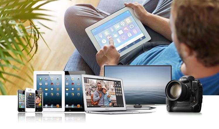 Bộ Dụng Cụ Vệ Sinh Máy Tính ECOLA CD-EL135