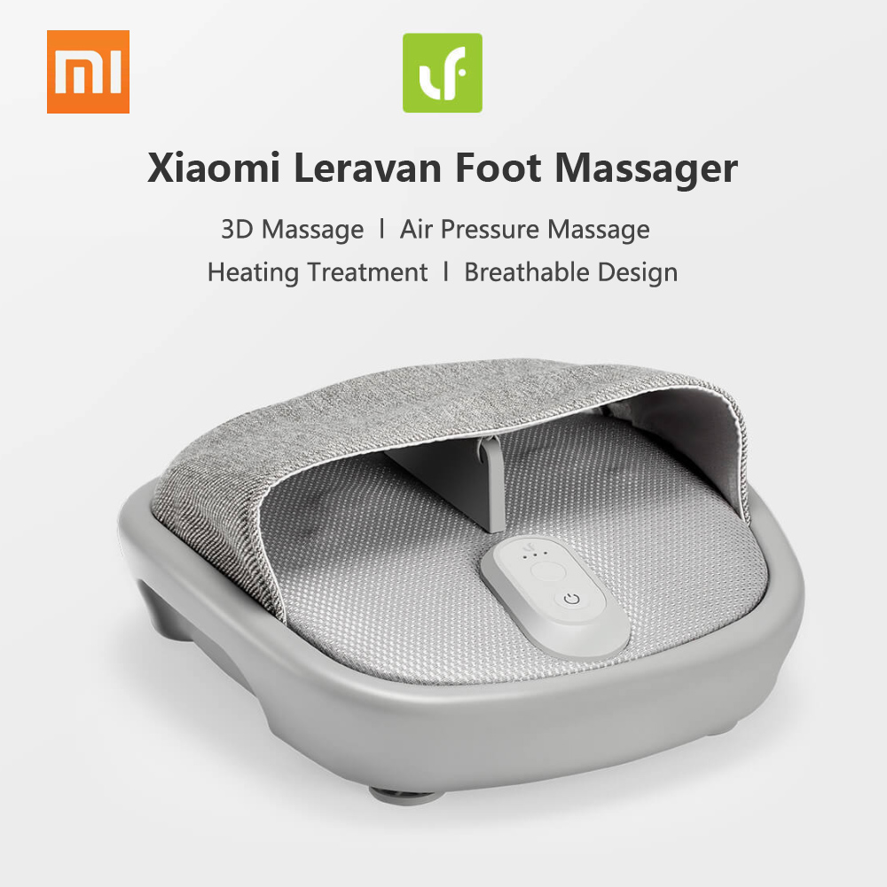 Máy Masage Chân Xiaomi Levaran Máy Masage Chân Xiaomi Levaran