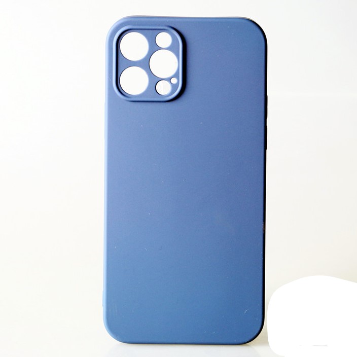 Ốp Lưng Silicon Chống Bám Bẩn GOR cho iPhone 13/ 13 Pro/ 13 Pro Max - Hàng Chính Hãng