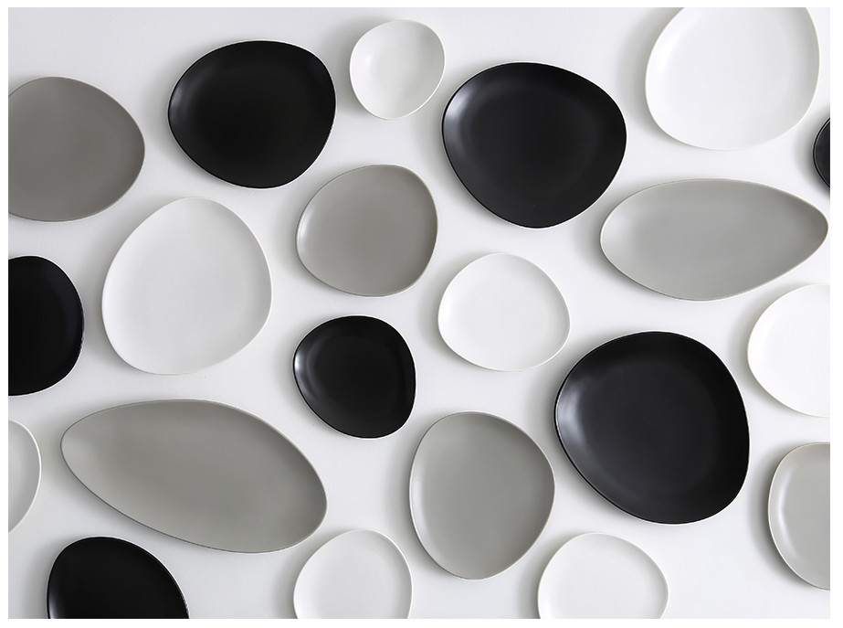 Bát canh to Pebble 19.7cm- Erato- Hàng nhập khẩu Hàn Quốc