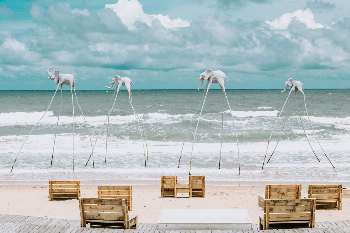 Gói 3N2Đ Sunset Sanato 4* Phú Quốc - Buffet Sáng, Đưa Đón Sân Bay