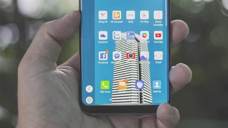 Điện Thoại Samsung Galaxy S8 Plus - Hàng Chính Hãng Điện Thoại Samsung Galaxy S8 Plus - Hàng Chính Hãng