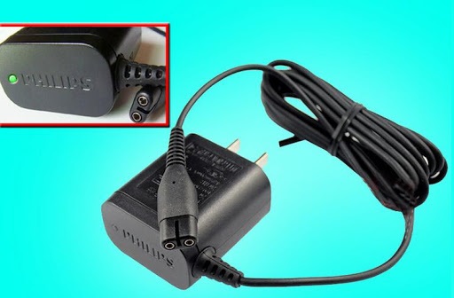 Củ Adaptor sạc pin cho máy cạo râu Philips A00390 - Hàng nhập khẩu