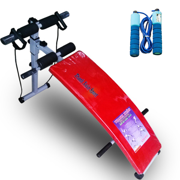 Ghế cong tập cơ bụng thanh xuân