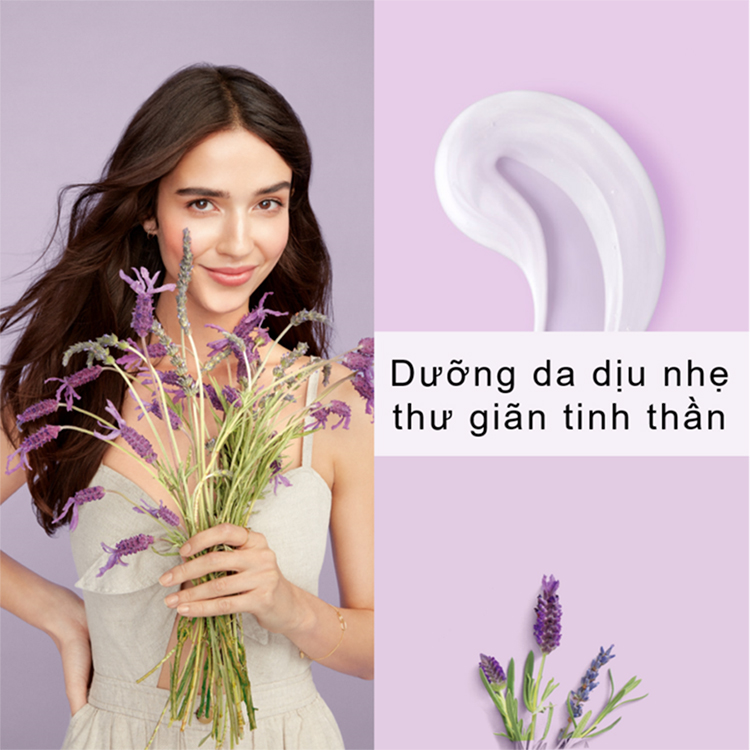 Sữa Dưỡng Thể Dưỡng Ẩm Love Beauty And Planet Soothe & Serene 400ml