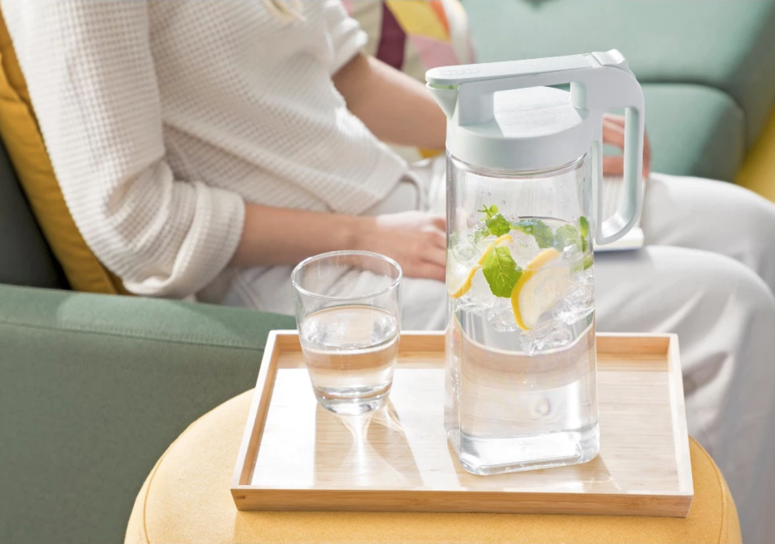 Bình nước cao cấp Biwa Plus 2,1L