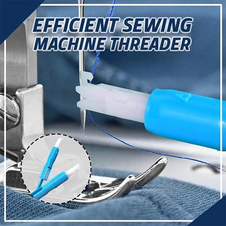 Household Sewing Machine Automatic Threader Leador Needle Needle Changer 2PC