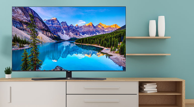 Smart Tivi Samsung 4K 65 inch UA65TU8500 - Hàng chính hãng