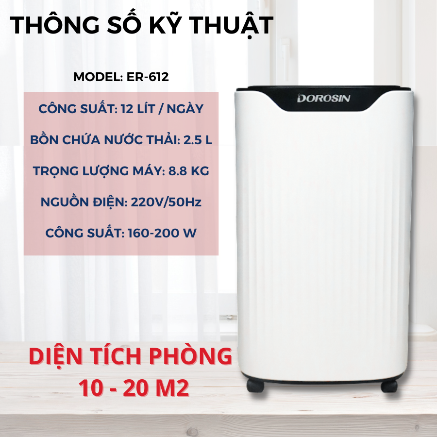Thông số kỹ thuật