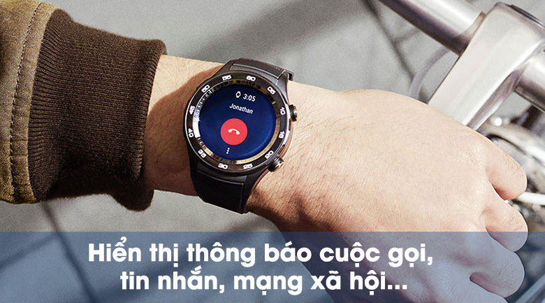 Đồng Hồ Thông Minh Huawei Watch 2 4 Đồng Hồ Thông Minh Huawei Watch 2