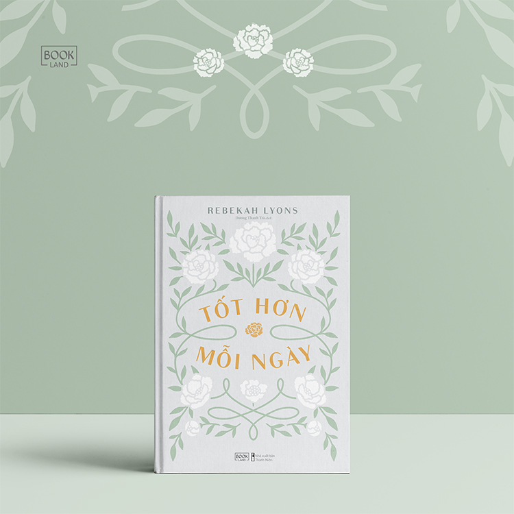 Tốt Hơn Mỗi Ngày (Tặng Kèm Bookmark)