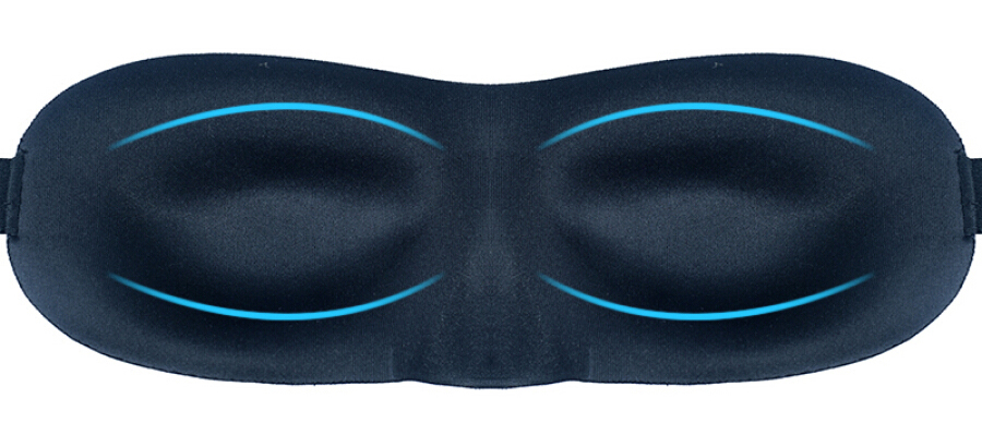 Bịt Mắt Ngủ + Bịt Tai IKEA