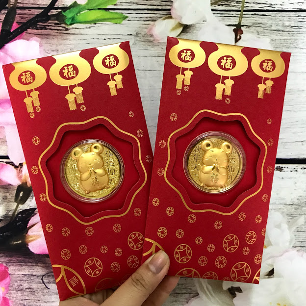 Bao Lì Xì Con chuột