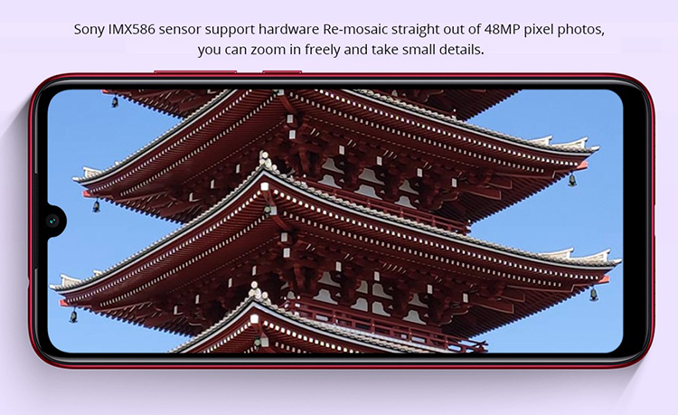 Xiaomi Redmi Note 7 Pro 128GB Ram 6GB - Hàng Nhập Khẩu Xiaomi Redmi Note 7 Pro 128GB Ram 6GB - Hàng Nhập Khẩu