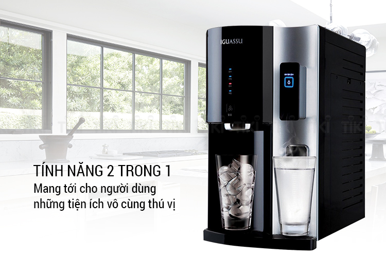 Máy lọc nước tích hợp nóng lạnh Chungho Iguassu Tiny 900