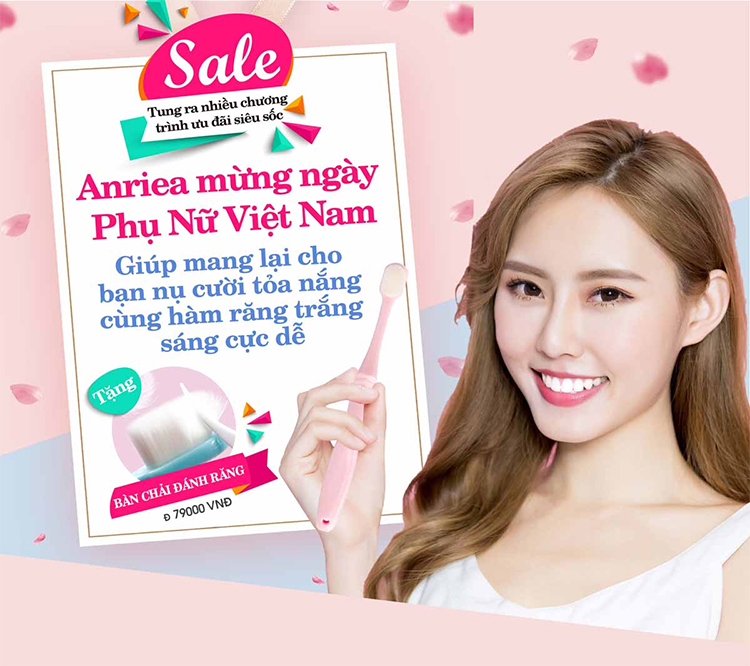 [Liệu Trình 7 Ngày + Kem Đánh Răng (Hương Cam) Tặng Bàn Chải Đánh Răng] Miếng Dán Trắng Răng Anriea Black Tooth Whitening - 30 Minutes Express