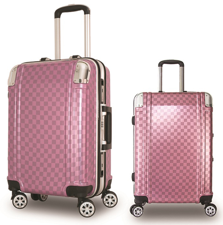 Bộ 2 Vali Khung Nhôm TRIP A08