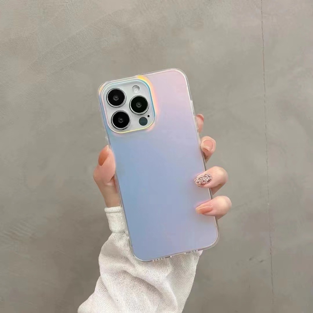 Ốp Lưng Dành Cho Iphone 14 Promax/ 14 Pro/ Iphone 14 Gradient Đổi Màu_ Hàng Chính Hãng