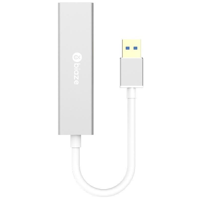 Hub Chia Cổng USB Thành 4 Cổng BIAZE USB Splitter 3.0 (1m) Hub Chia Cổng USB Thành 4 Cổng BIAZE USB Splitter 3.0 (1m)