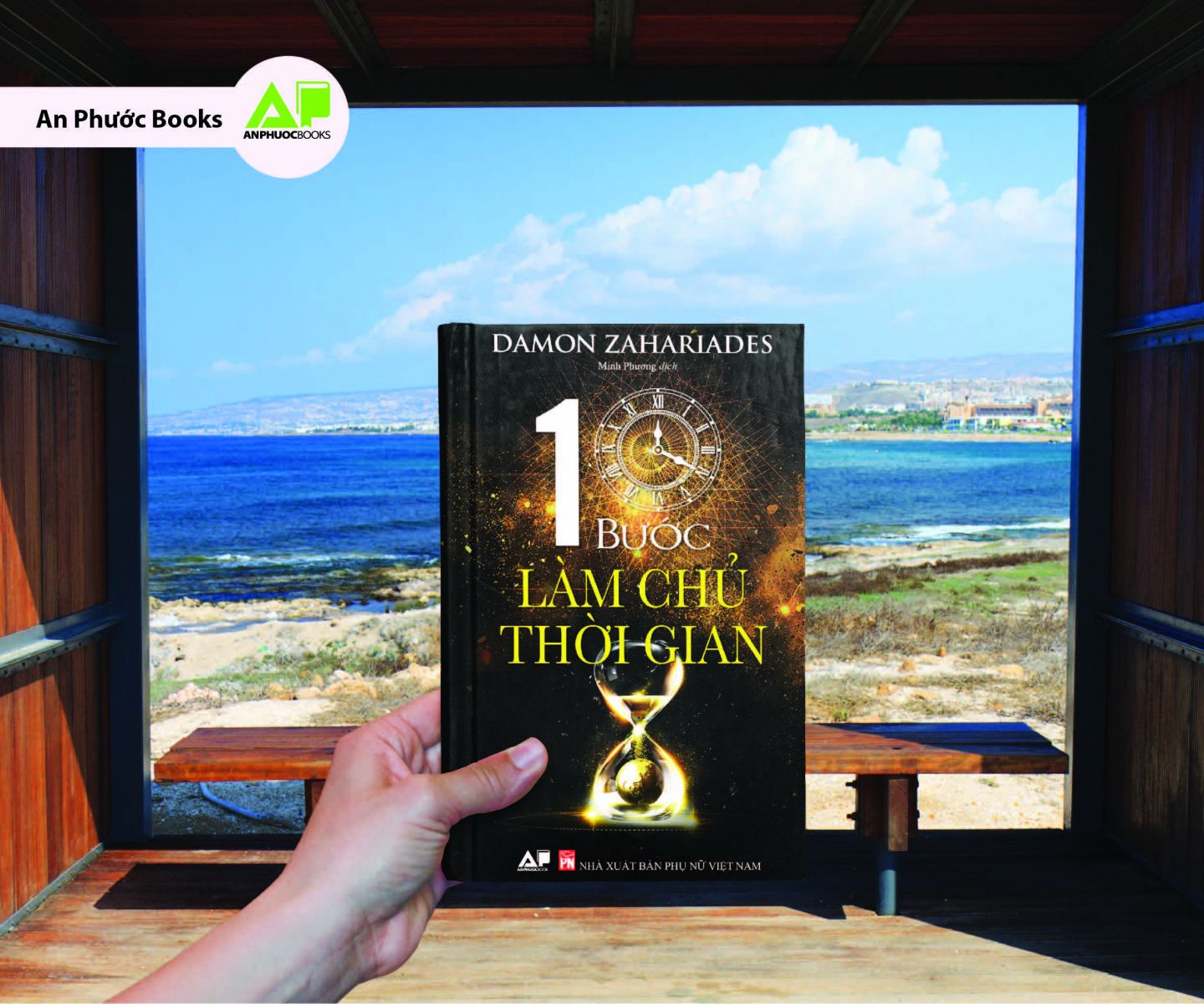 sach moi 10 buoc lam chu thoi gian