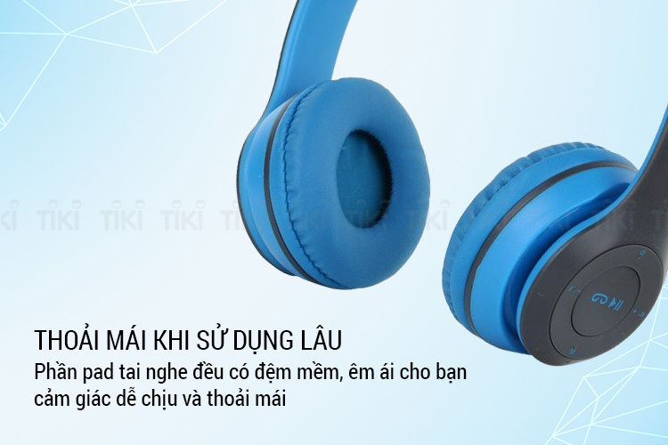 Tai Nghe Bluetooth P47