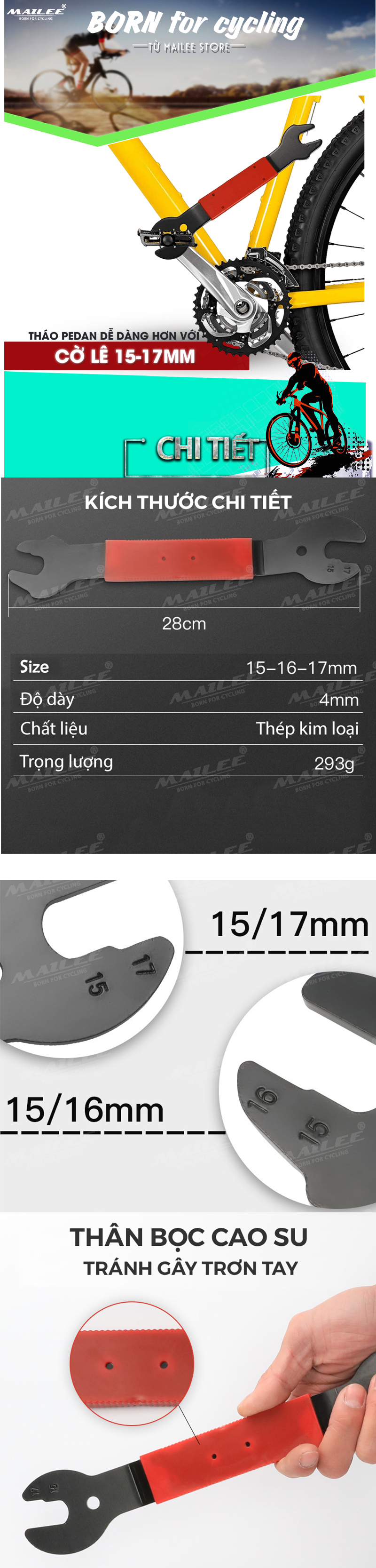 co-le-thao-pedan-xe-dap-15-16-17mm