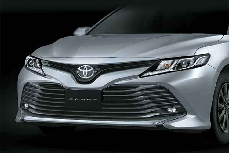 Xe ô tô CAMRY 2.0G BEAUTIFUL MONSTER