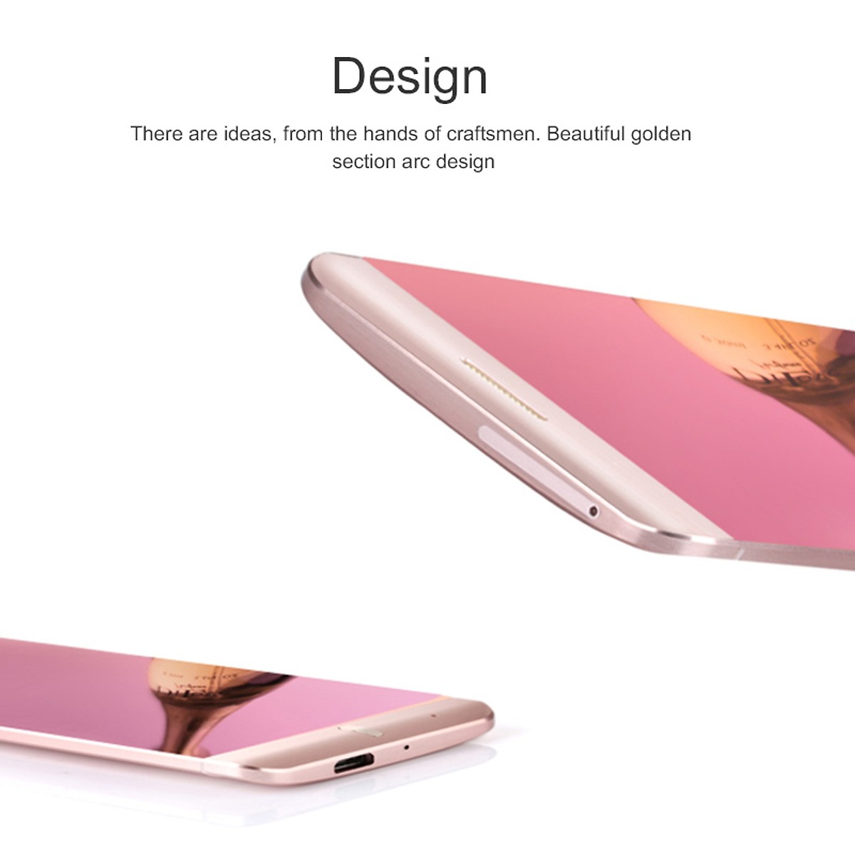 Pocket Phone Bar Phone Ultra-Thin Color Screen GSM Touch Pedometer