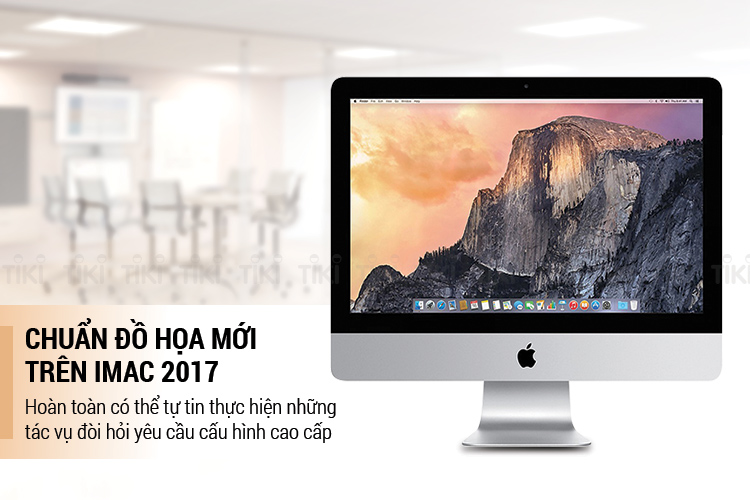 Apple iMac 2017 MNEA2 27-inch Retina 5K - Hàng Chính Hãng