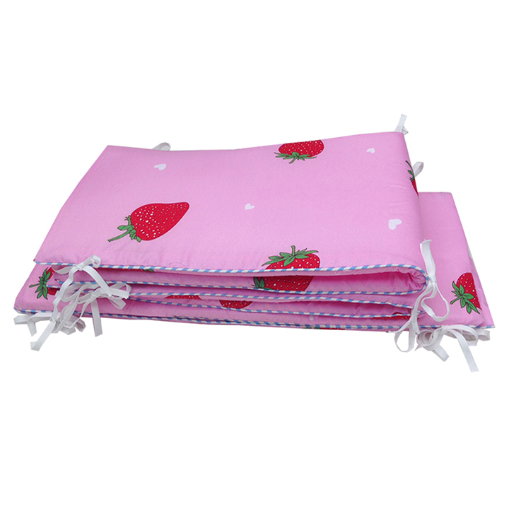 Phụ kiện cũi cho bé - Bộ quây cũi 4 tấm