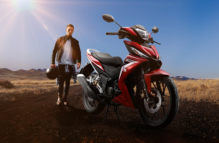 Xe Máy Honda Winner 150cc (Phiên Bản Thể Thao) - Đỏ