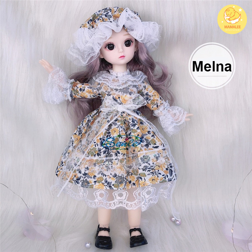 bup-be-barbie-cong-chua-30cm-dang-yeu-co-21-khop-Melna