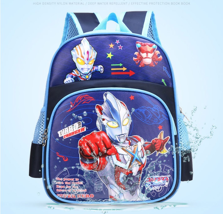 Ba lô mẫu giáo cho bé từ 2 đến 4 tuổi - Turbo