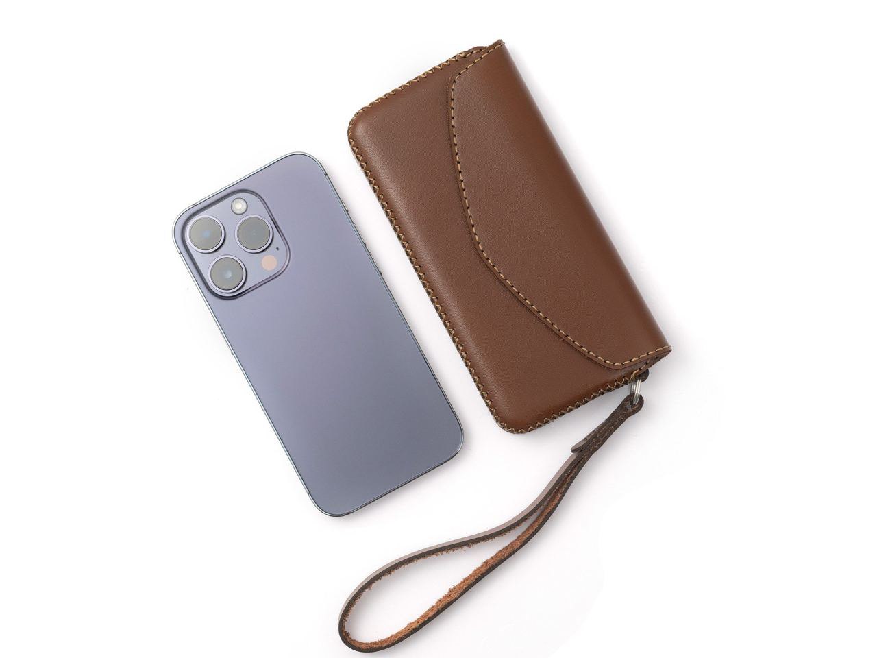 VÍ DA DÀNH CHO IPHONE 14 / 14 PRO / 14 PRO MAX - CHÍNH HÃNG KHACTEN.COM