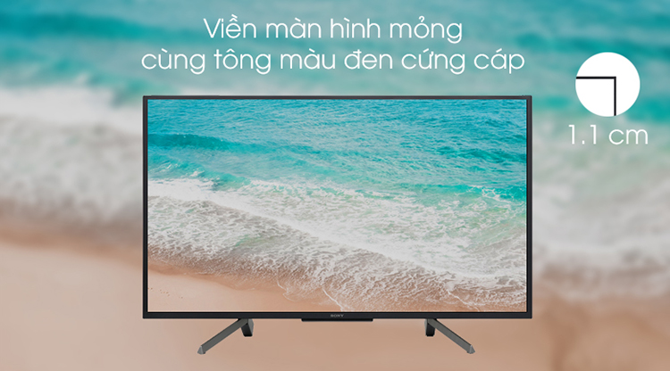 Smart Tivi Sony 43 inch Full HD KDL-43W660G