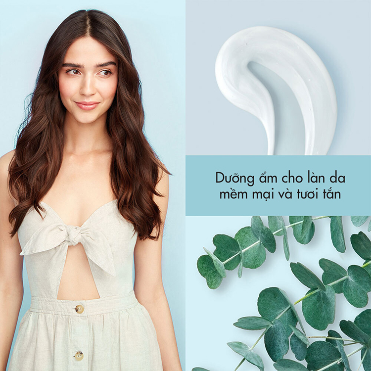 Sữa Dưỡng Thể Love Beauty And Planet Đại Dương Cấp Ẩm 400ml